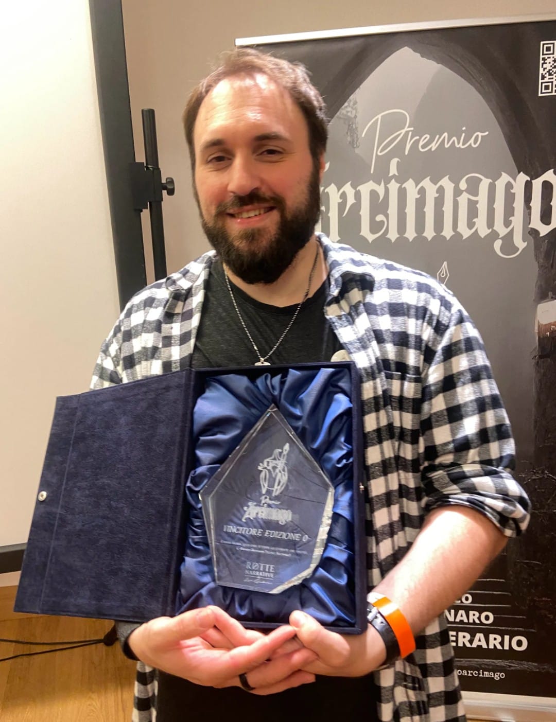 Premio Arcimago Edizione IV