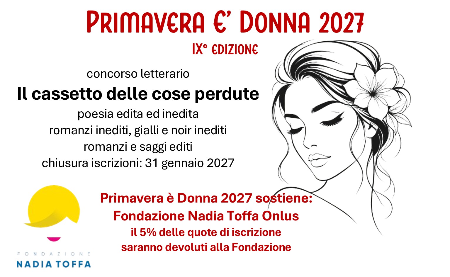 Il cassetto delle cose perdute
