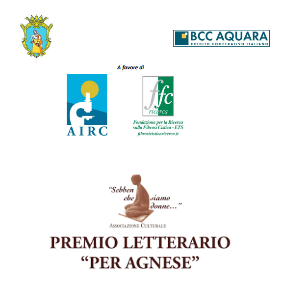Premio letterario per Agnese VIII edizione 2024