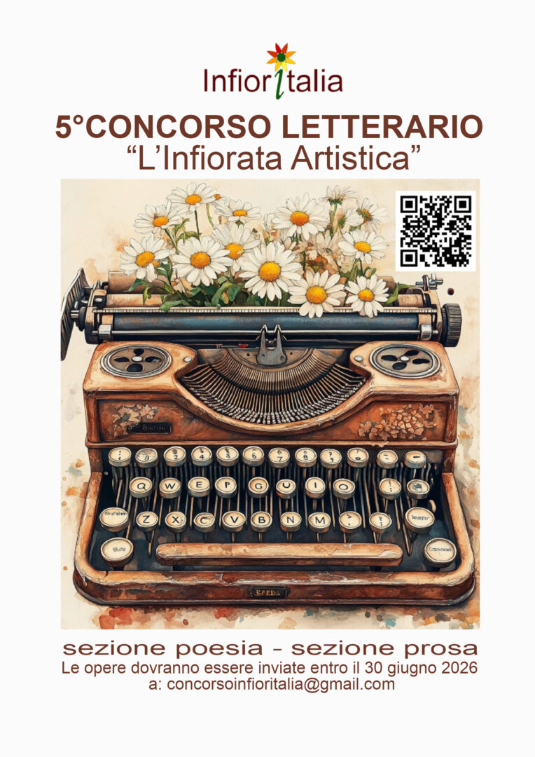 L’infiorata artistica – 2026