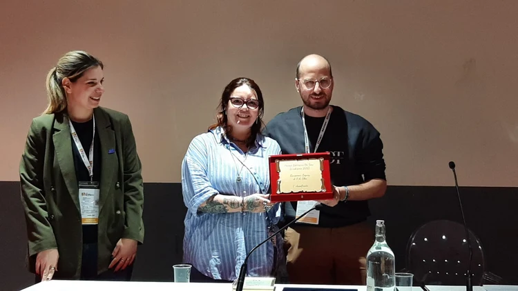 Premio Letterario De Tomi – III edizione