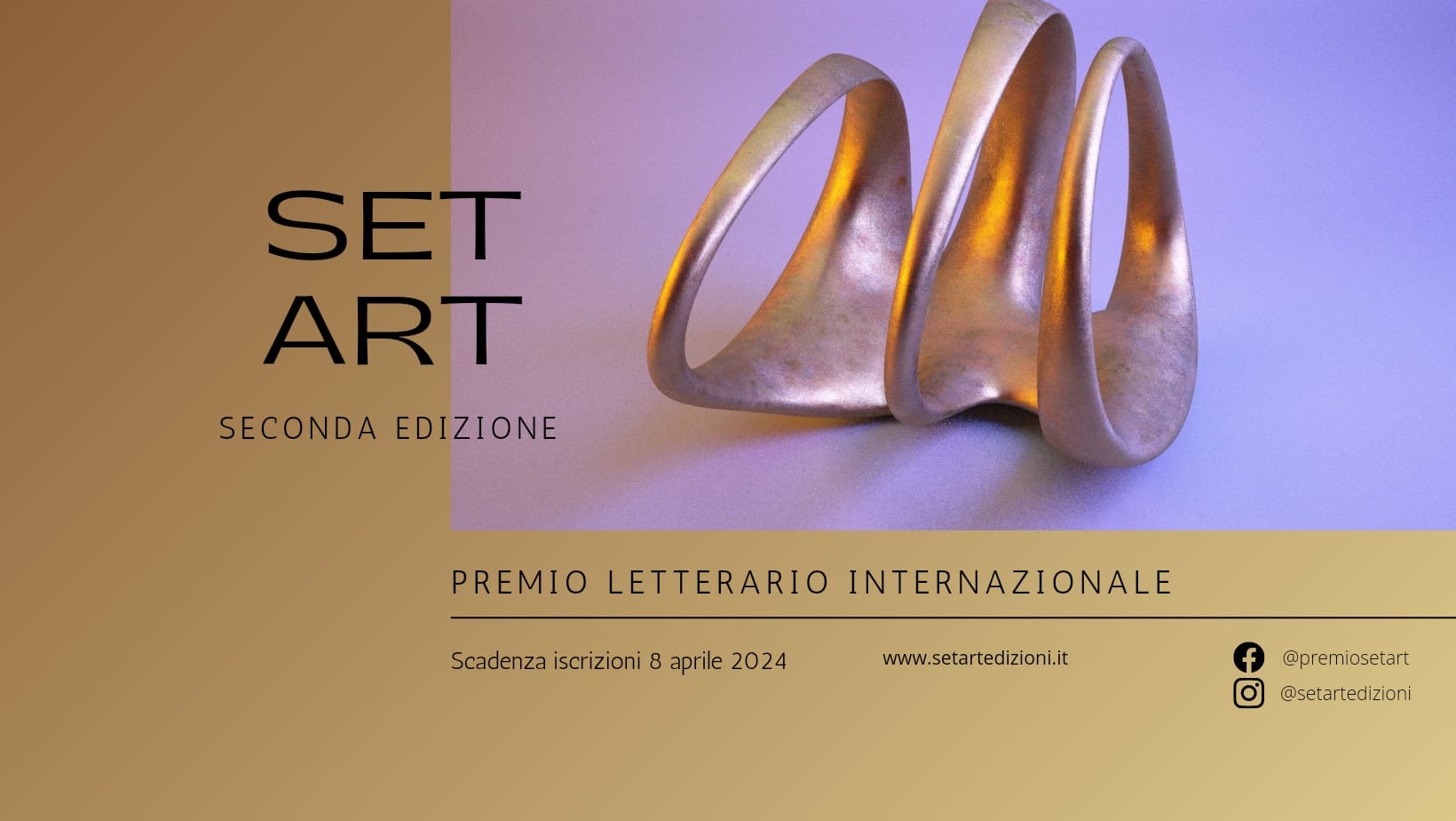 SET ART Premio Letterario Nazionale