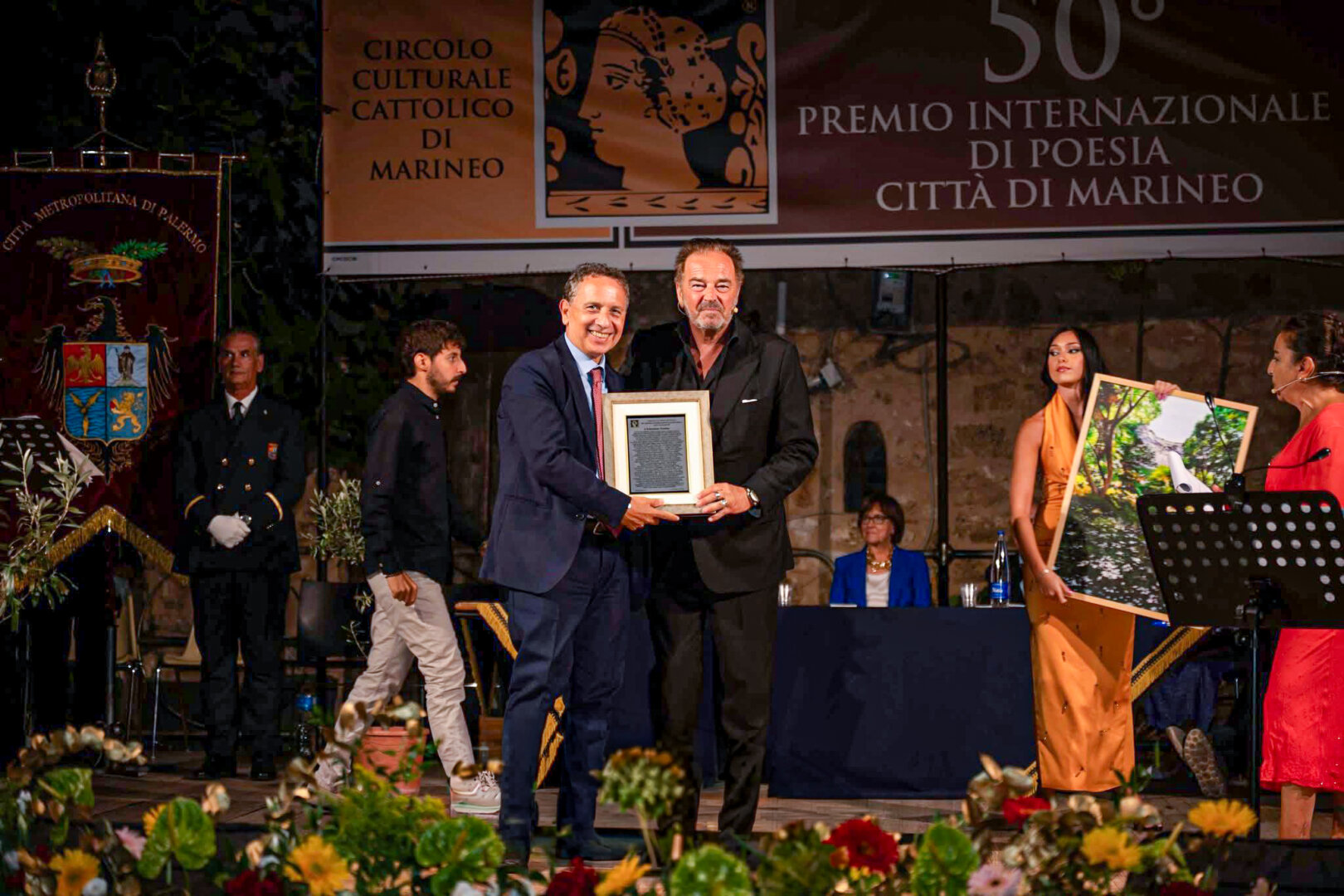 51^ Edizione – Premio Internazionale di Poesia Città di Marineo