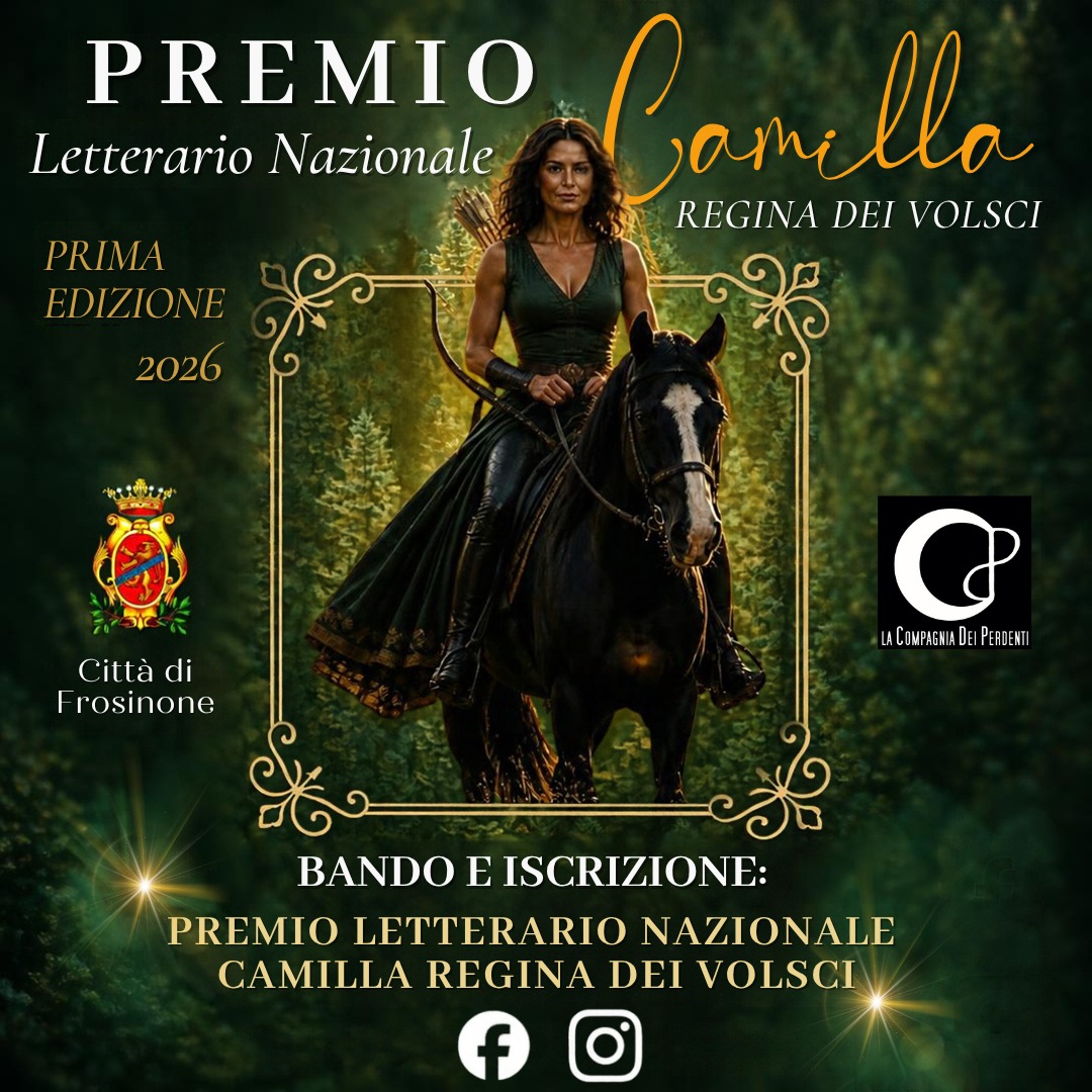 Camilla Regina Dei Volsci