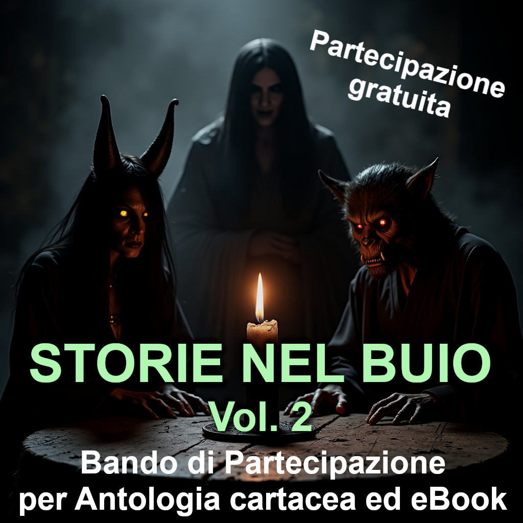 STORIE NEL BUIO – Vol. 2