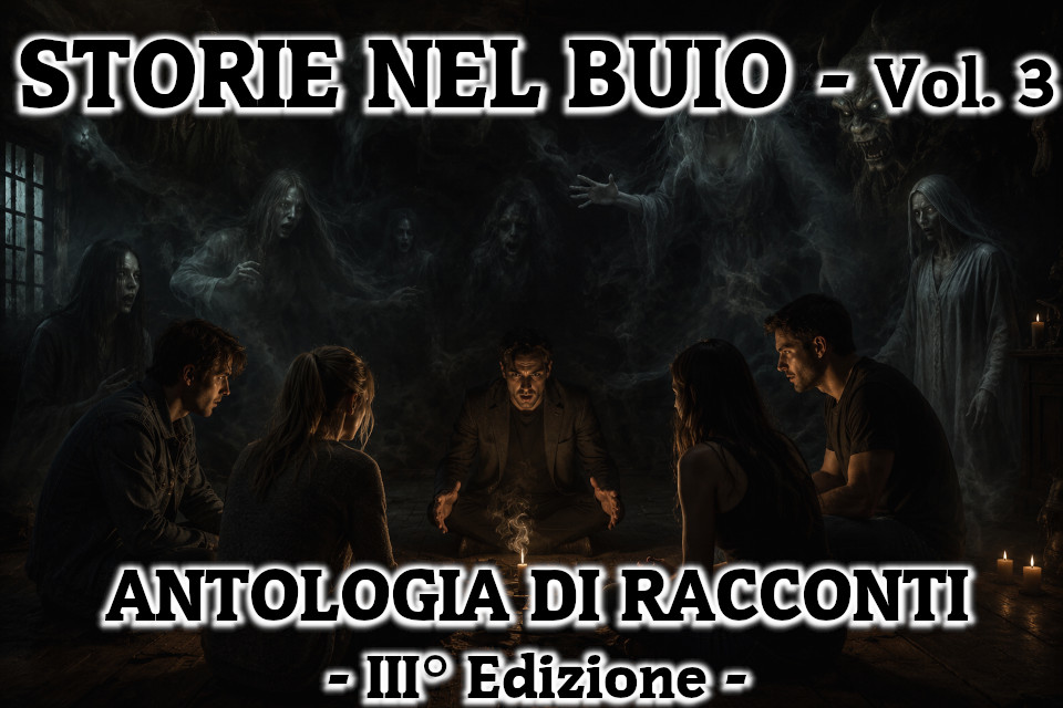 STORIE NEL BUIO – Vol. 3