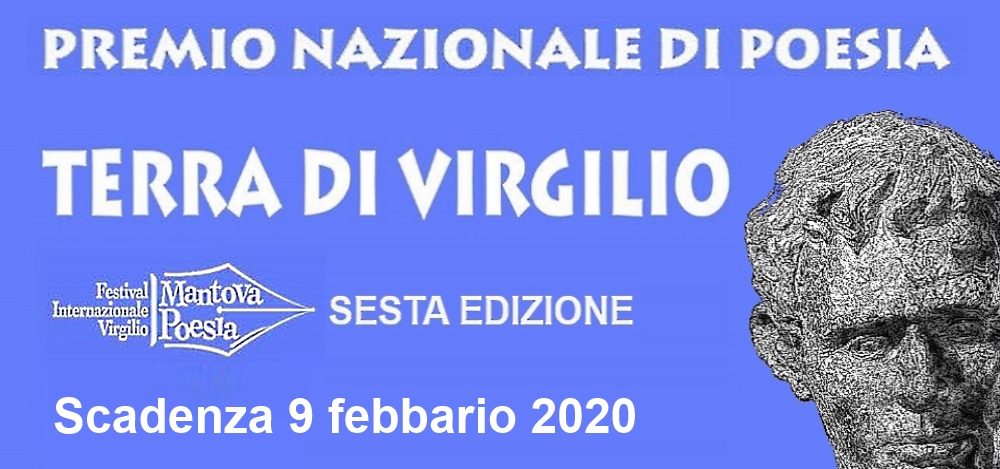 Premio Nazionale di Poesia Terra di Virgilio – Sesta edizione