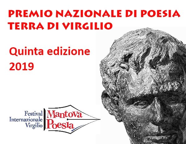 Premio Nazionale di Poesia Terra di Virgilio V edizione