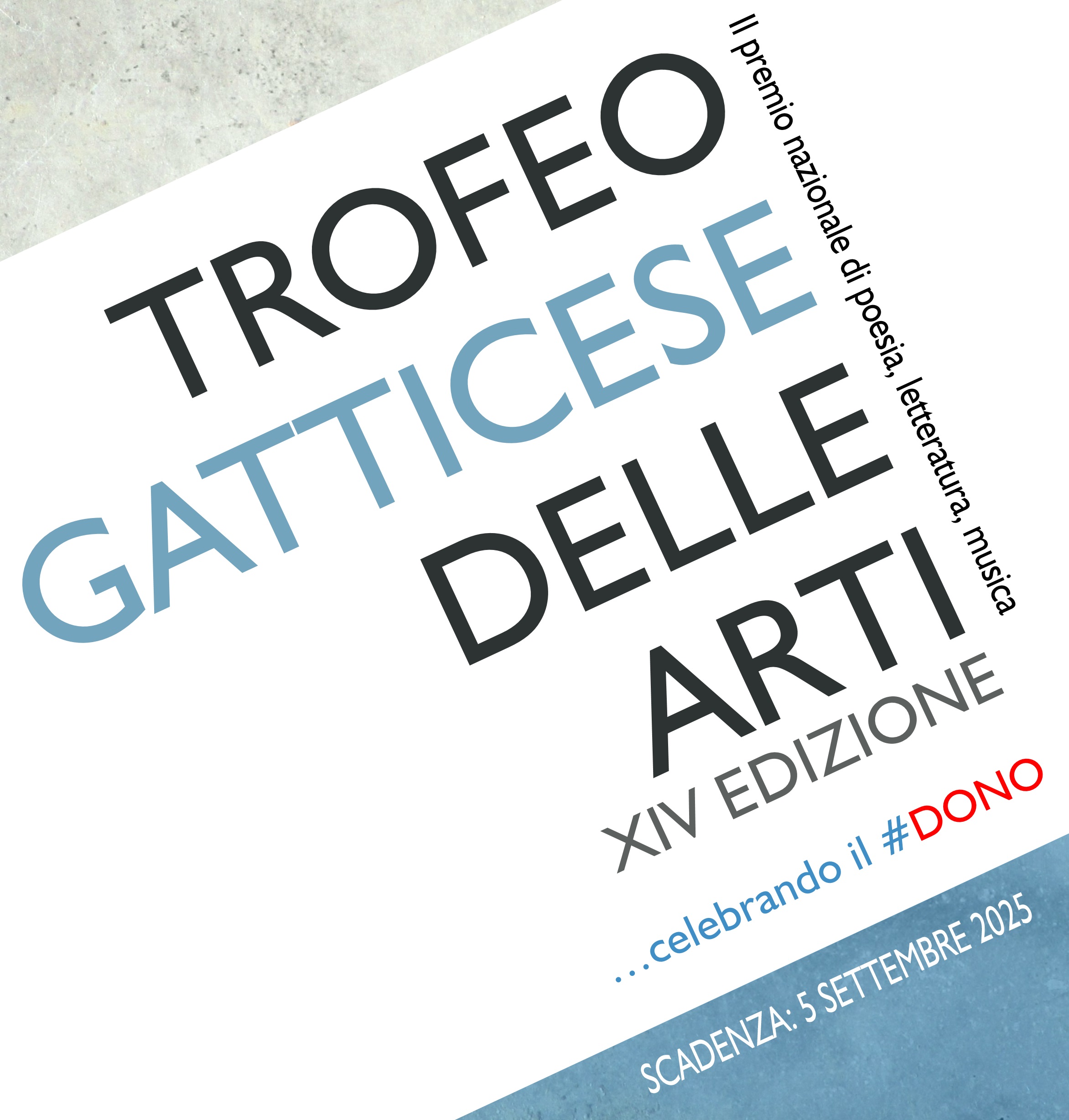Trofeo Gatticese delle Arti