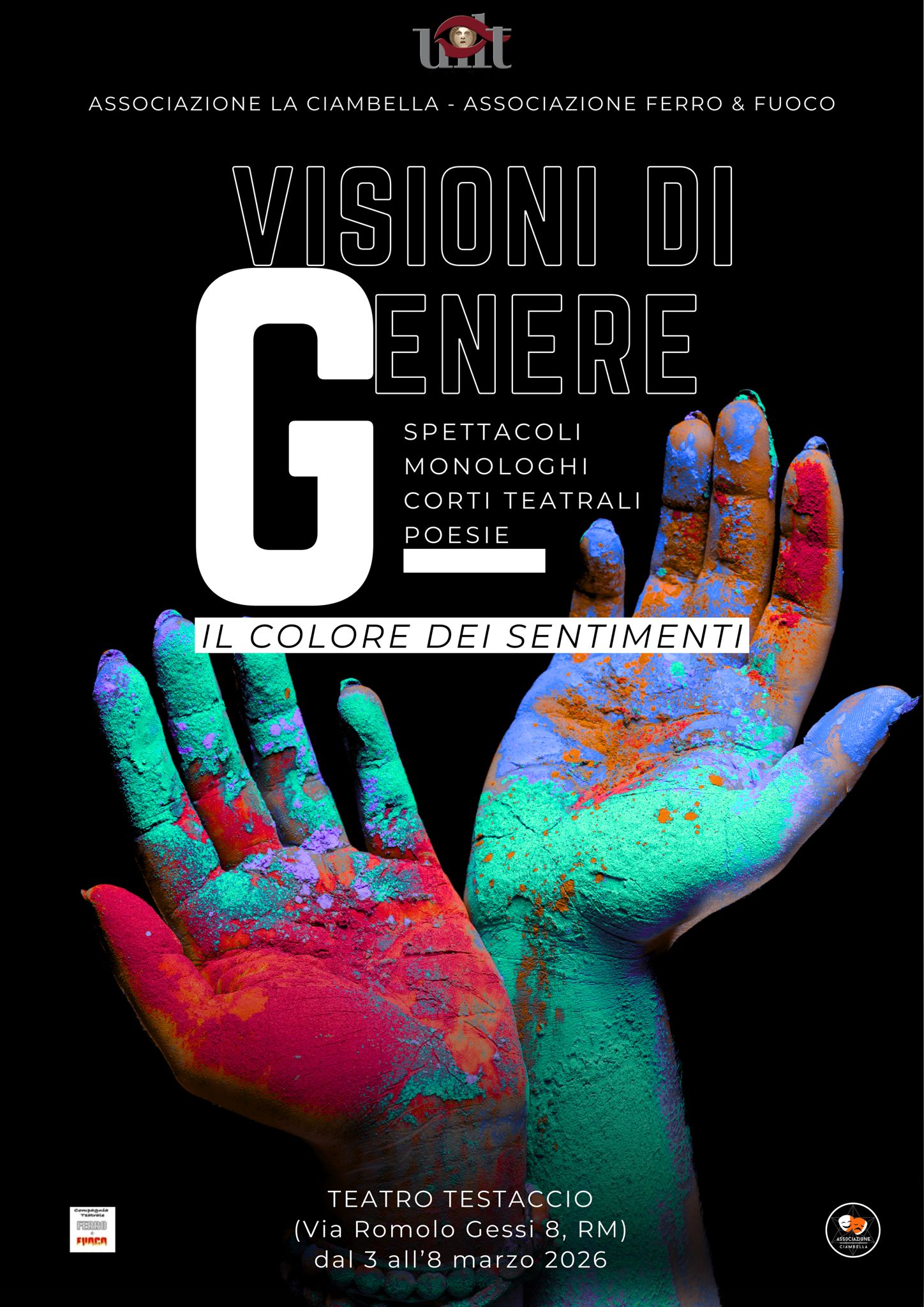 Sipario a bordo – Corti Teatrali