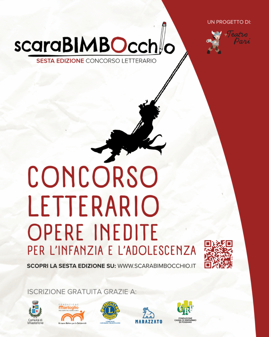 scaraBIMBOcchio SESTA edizione