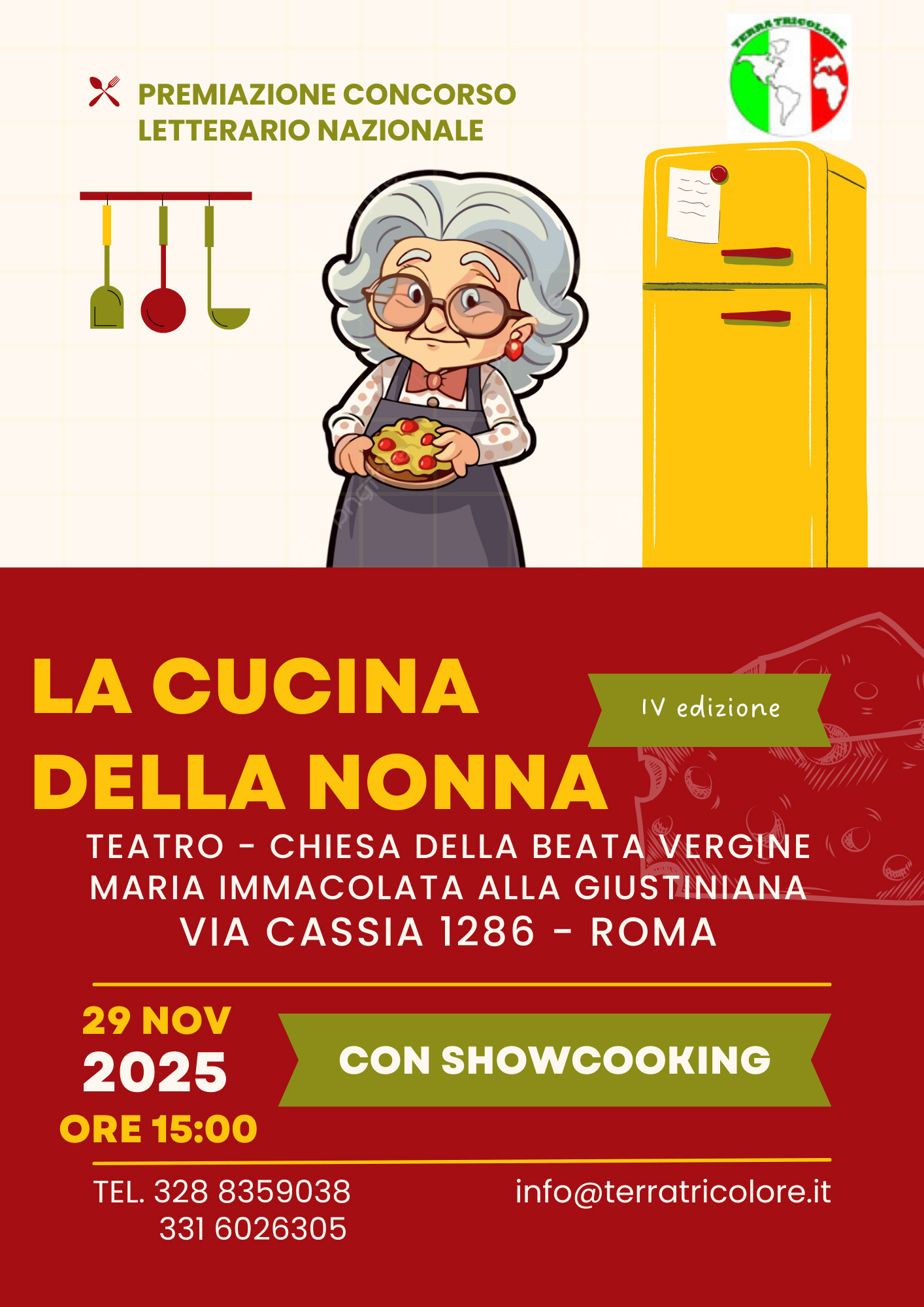 La Cucina della Nonna 2025
