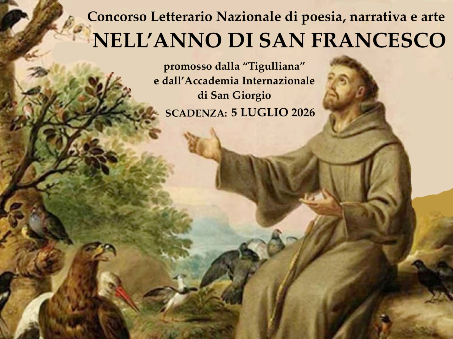 Nell’anno di San Francesco