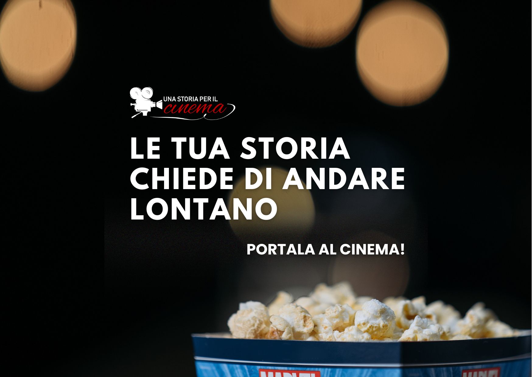 Una Storia per il Cinema VIII edizione