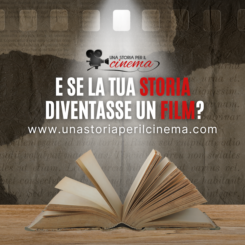 Una Storia per il Cinema VIII edizione