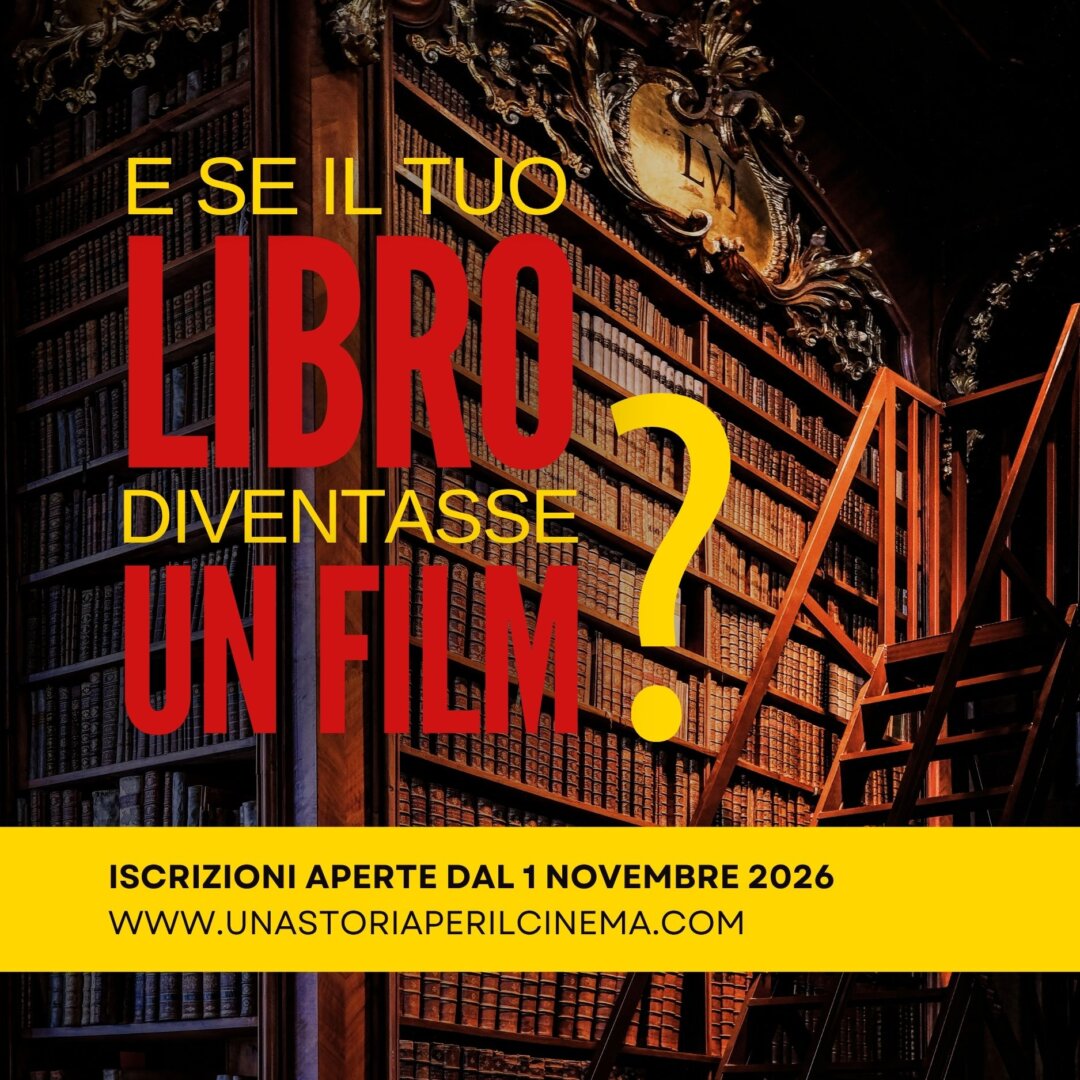 Una Storia per il Cinema VIII edizione