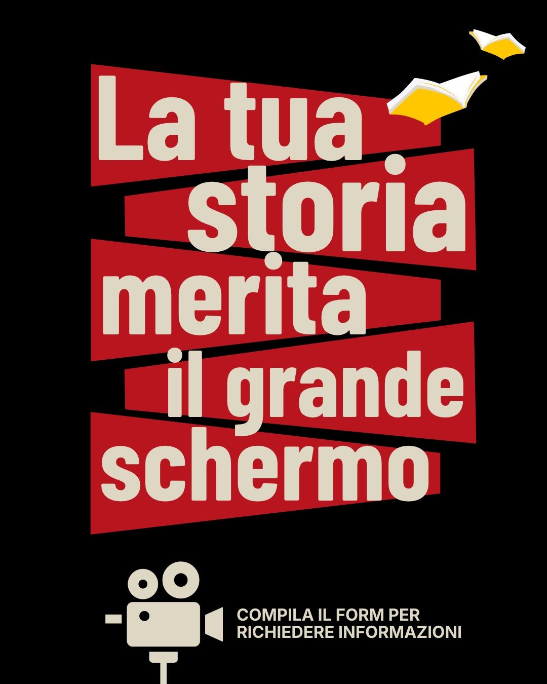 Una Storia per il Cinema VIII edizione