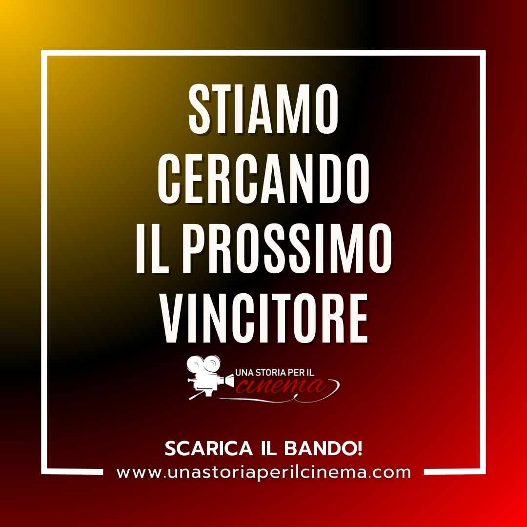 Una Storia per il Cinema VIII edizione