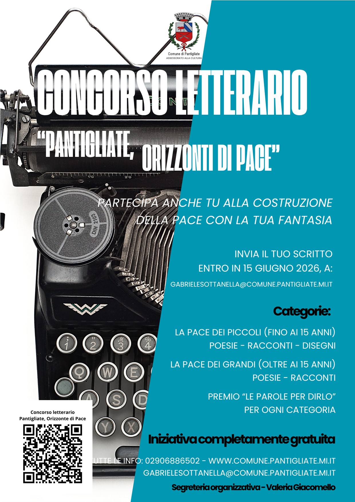 Pantigliate Orizzonti di Pace