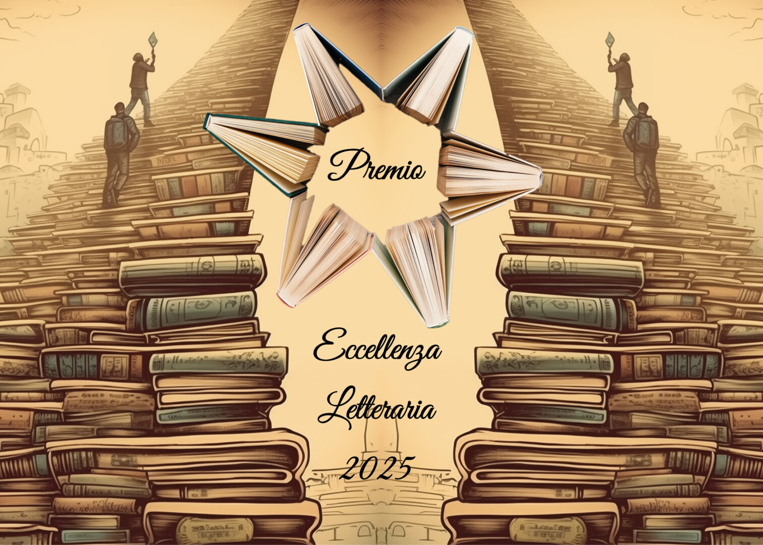 Premio Eccellenza Letteraria 2025