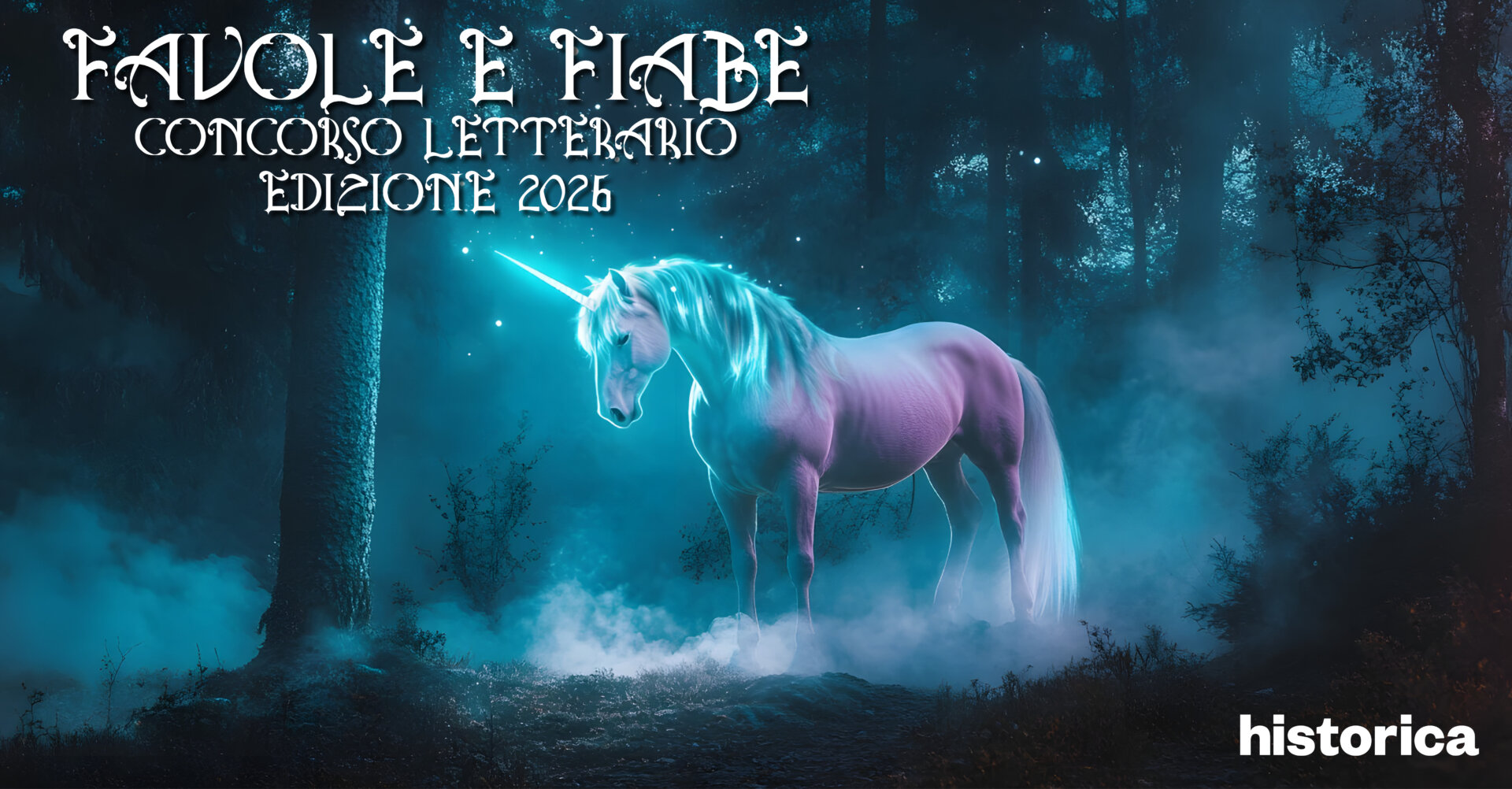 Concorso letterario favole e fiabe 2026