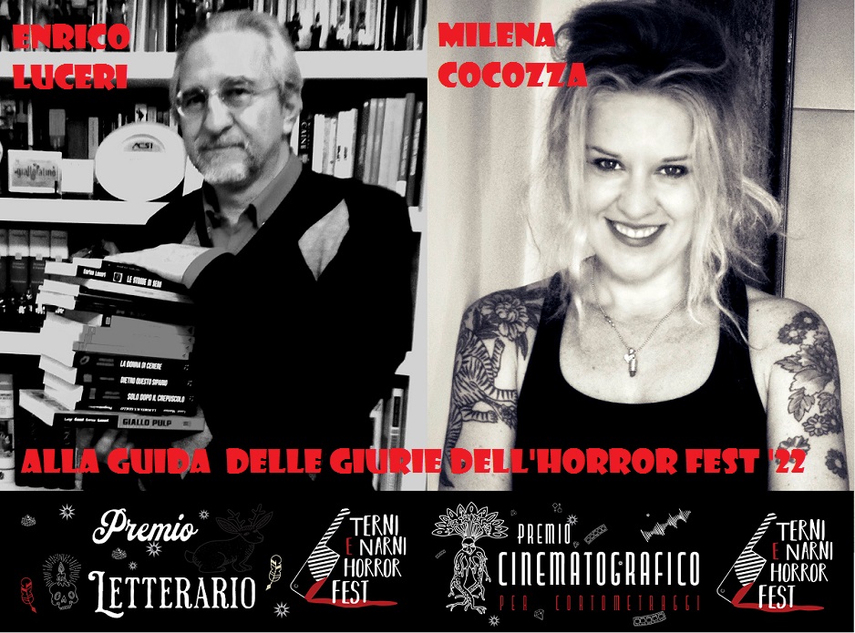 Fino al 30 giugno per partecipare al bando letterario Terni-Narni horror fest 2022
