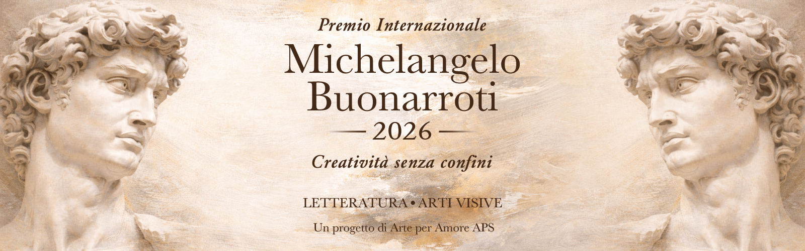 Arte chic in Versilia: un evento 2026 nel ricordo di Michelangelo