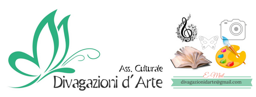 Premiazione Concorso Letterario 'Divagazioni d'Arte' 4^ Ed.