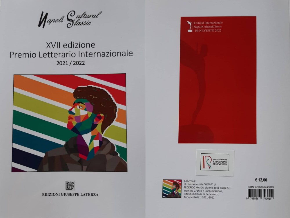 L'antologia del 17° Premio letterario internazionale Napoli Cultural Classic