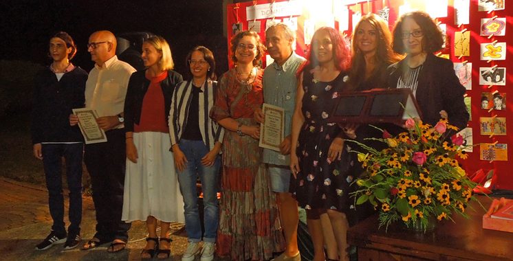 Premiazioni e vincitori Concorso letterario “Voci di Notte – DONNE"