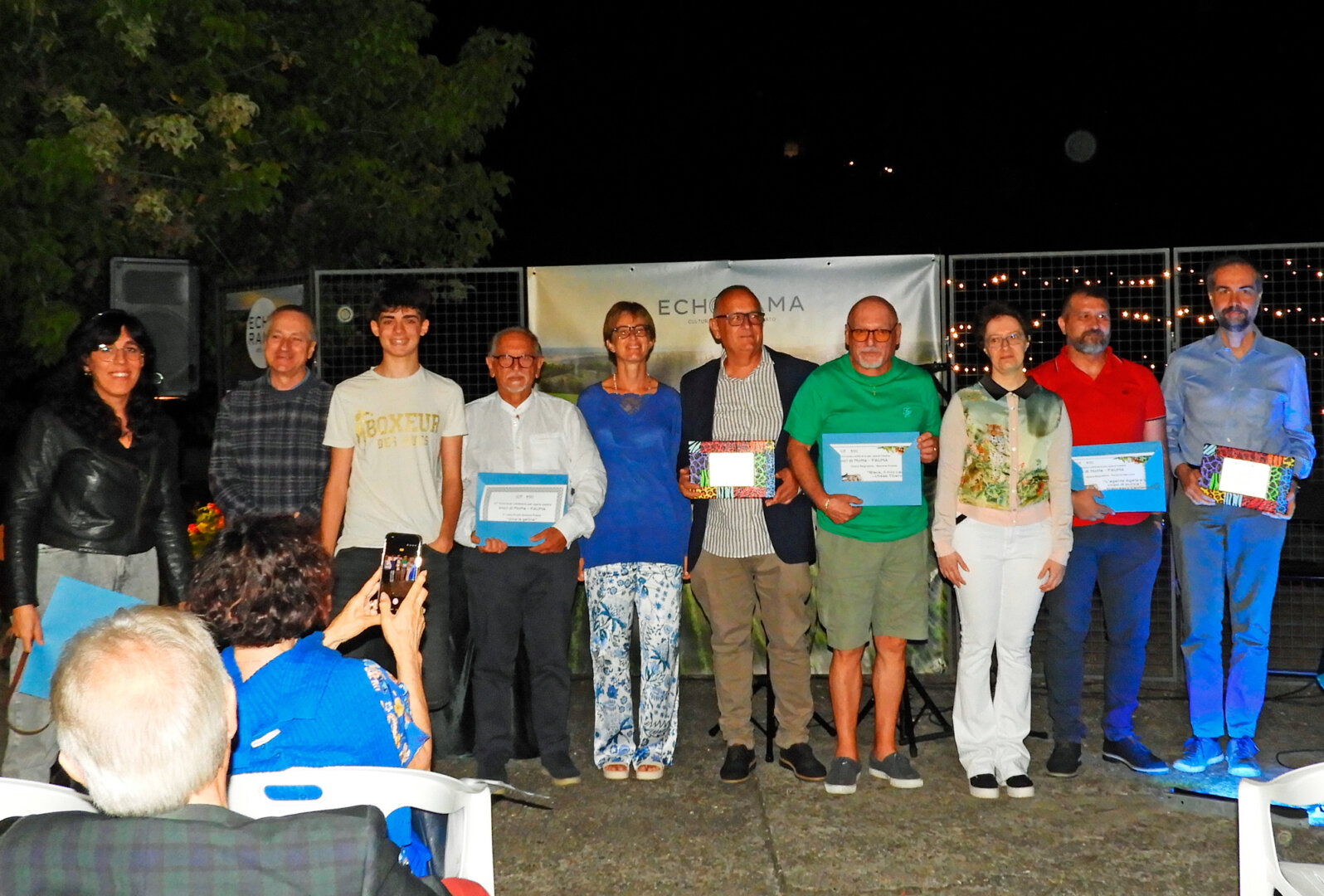 Vincitori Concorso letterario “Voci di Notte – FAUNA”