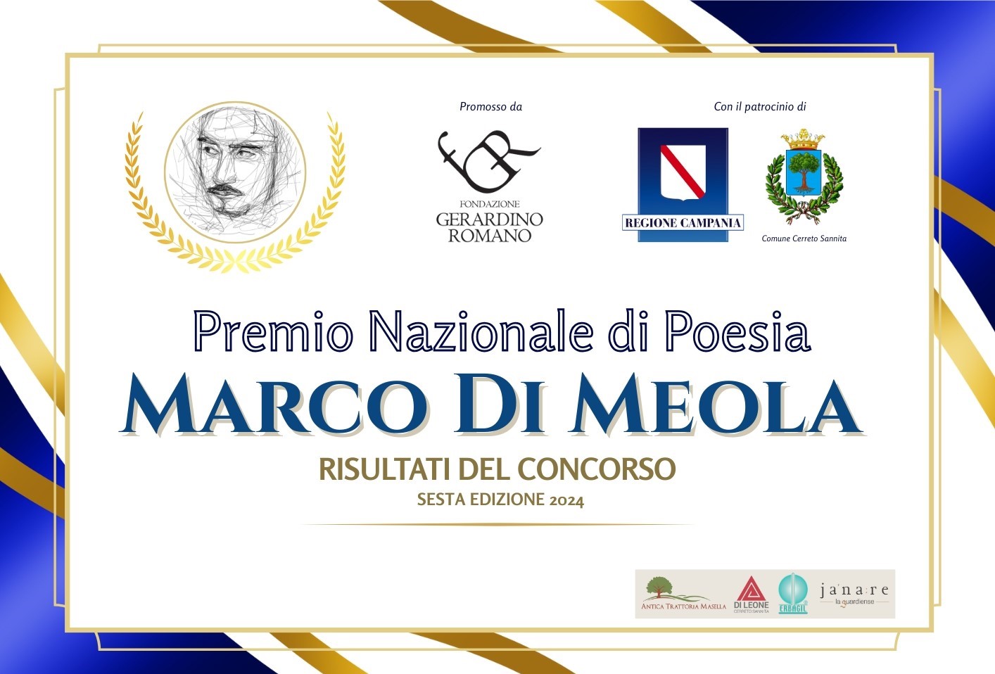 Risultati Premio Nazionale di Poesia MDM – Sesta Edizione 2024