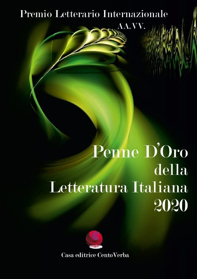La Classifica del Premio Letterario Internazionale “Penne d’oro della Letteratura Italiana” – 2020