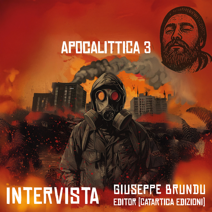 APOCALITTICA 3: Intervista a Giuseppe Brundu