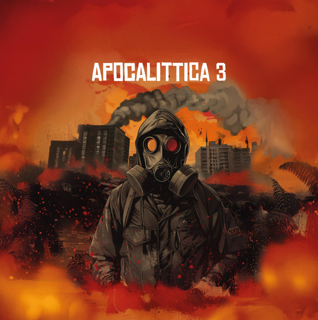 Apocalittica 3, quando a crollare è il mondo che conosciamo