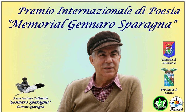 Risultati 12 Premio Int.di poesia Memorial Gennaro Sparagna 2017