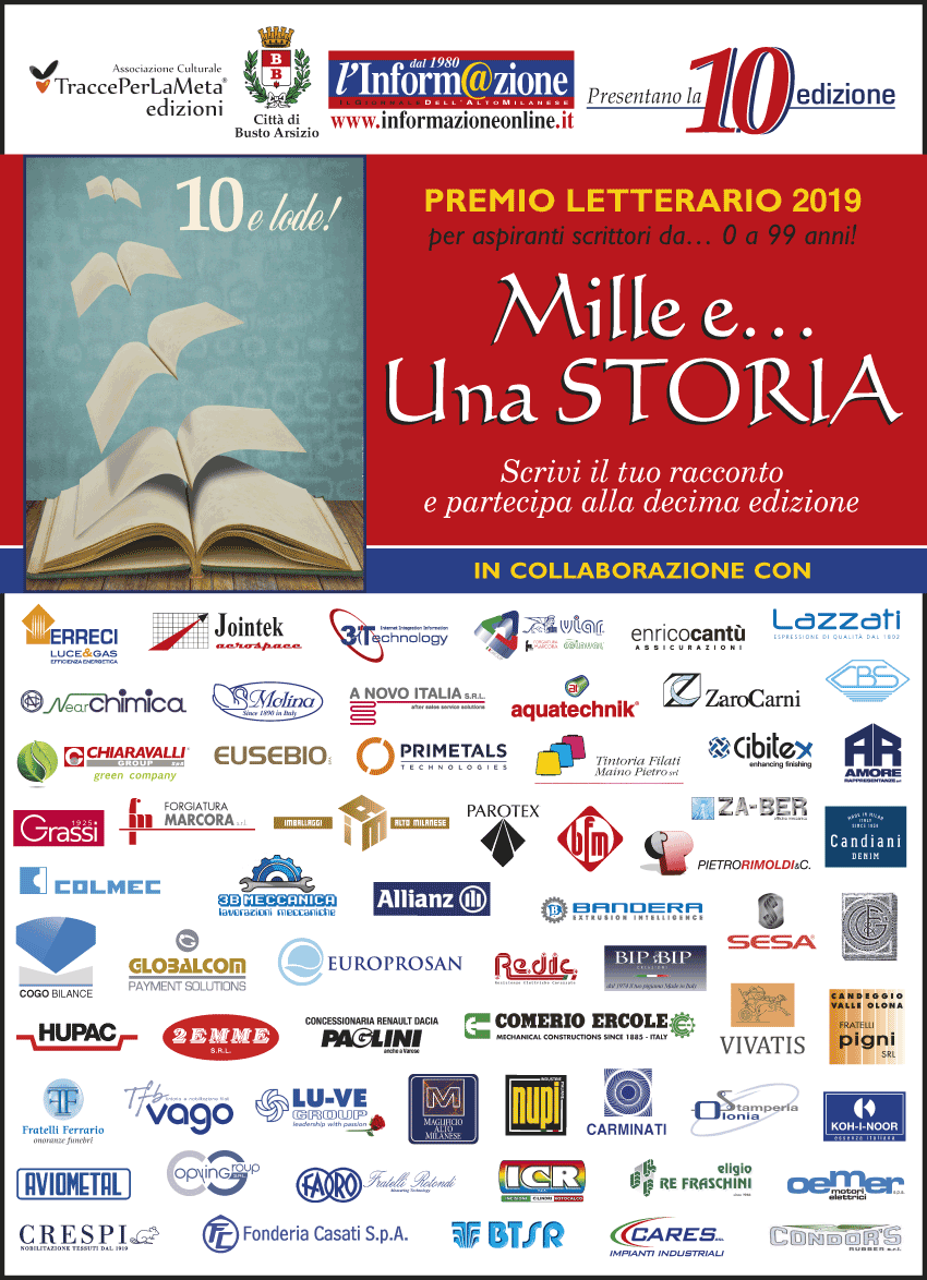 Grandi Eventi – Mille e… Una STORIA 2019