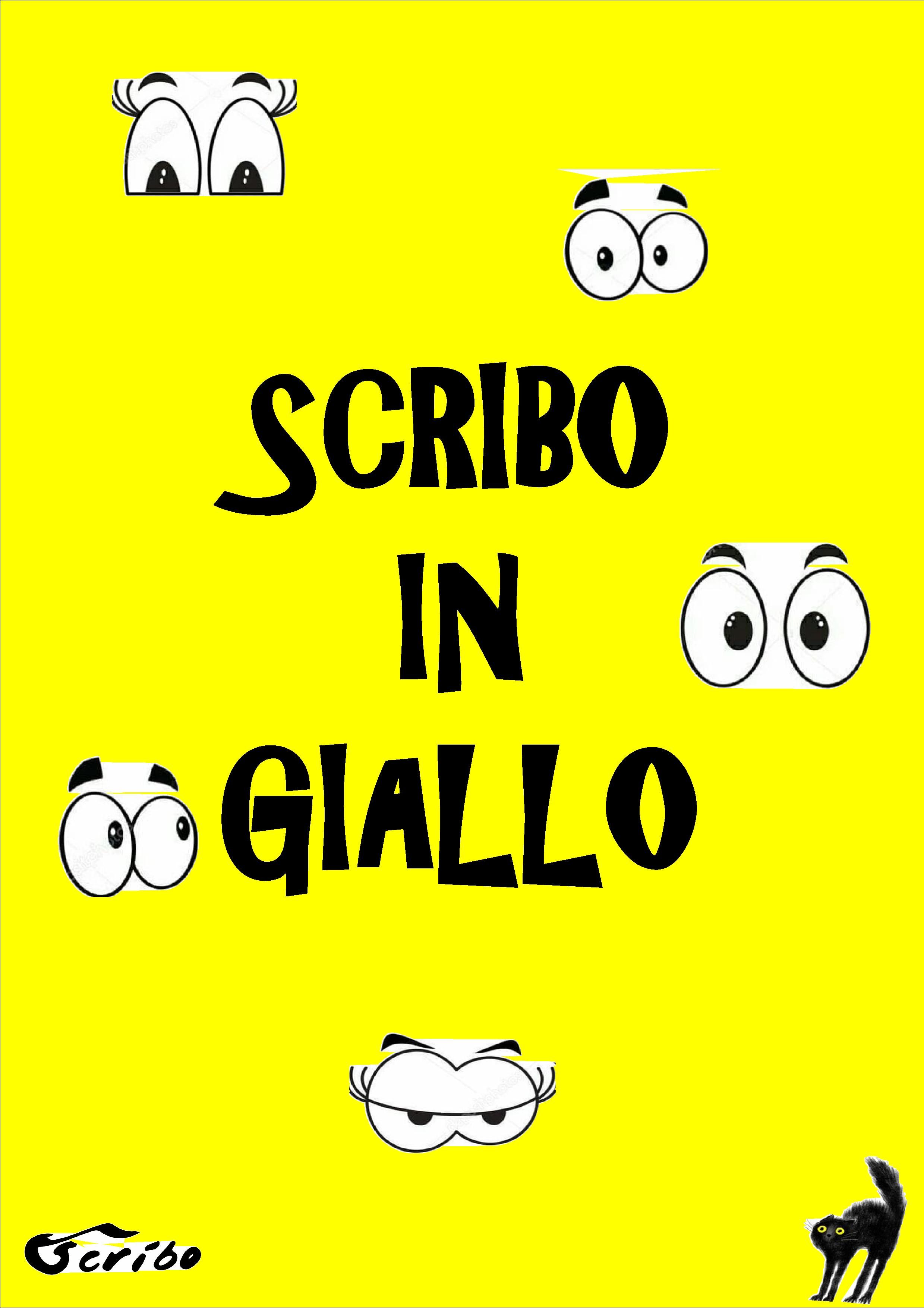 "SCRIBO IN GIALLO", PROROGATA LA SCADENZA AL 16 MAGGIO