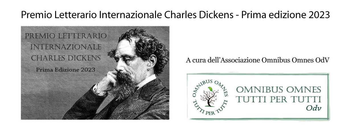 Parte il Premio Letterario Internazionale Charles Dickens, prima edizione 2023