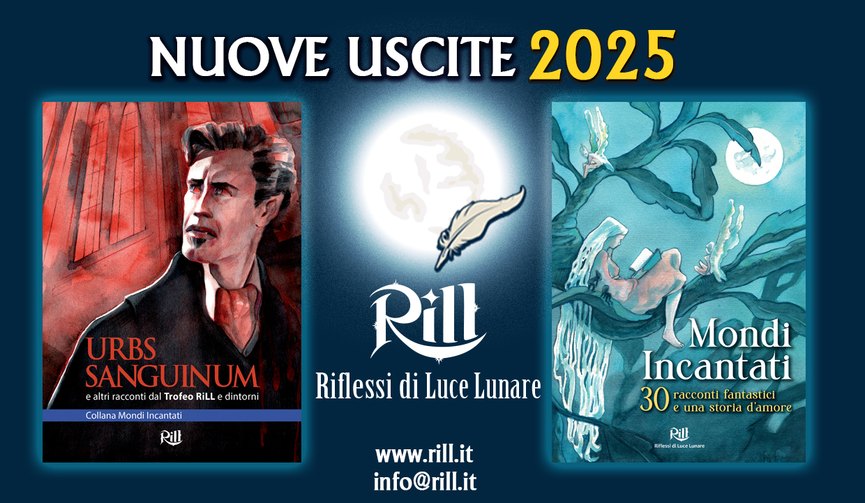 31esimo Trofeo RiLL: risultati, premiazione e nuova antologia