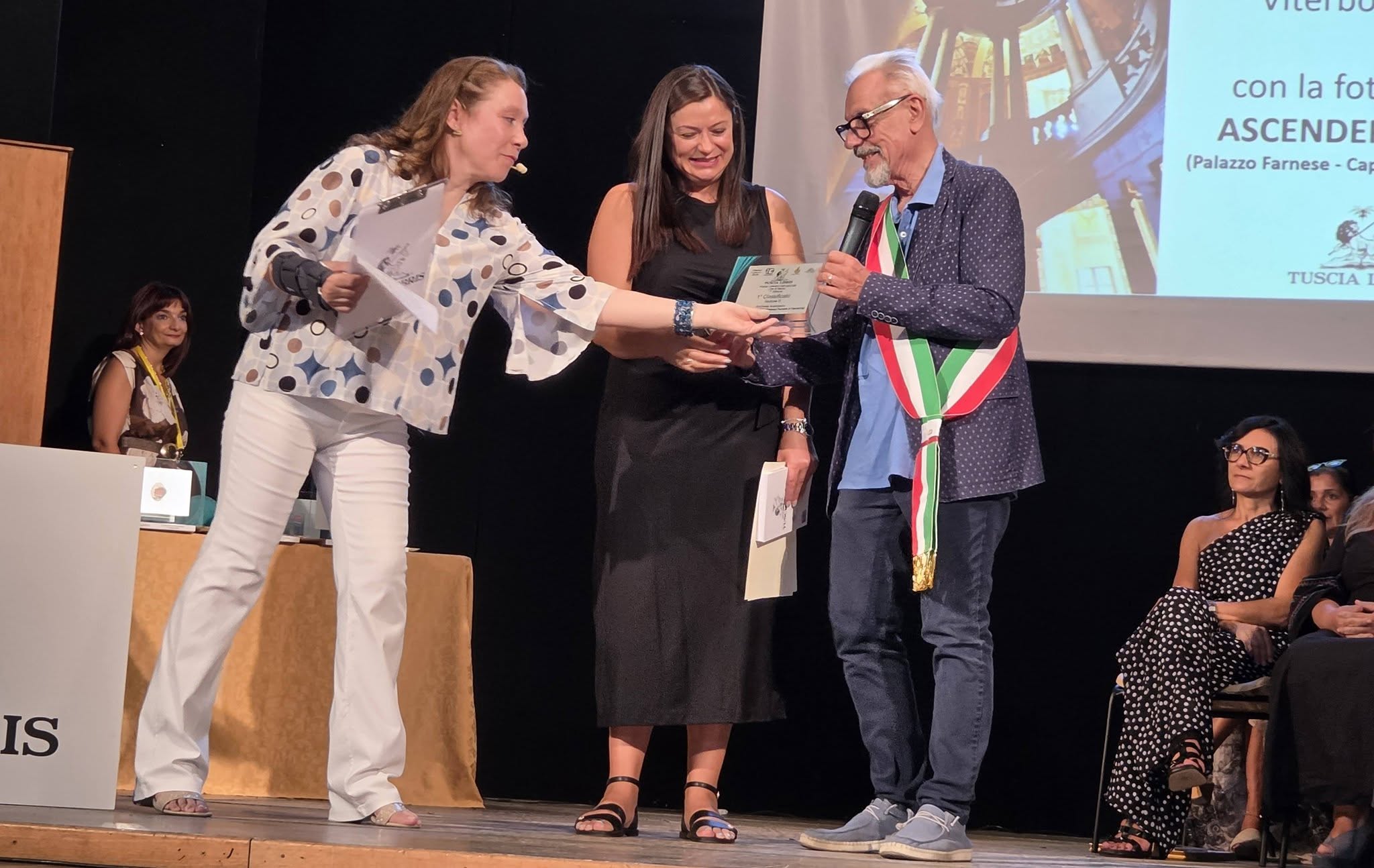 Svelati i VINCITORI del Premio Letterario Internazionale TUSCIA LIBRIS 7° edizione