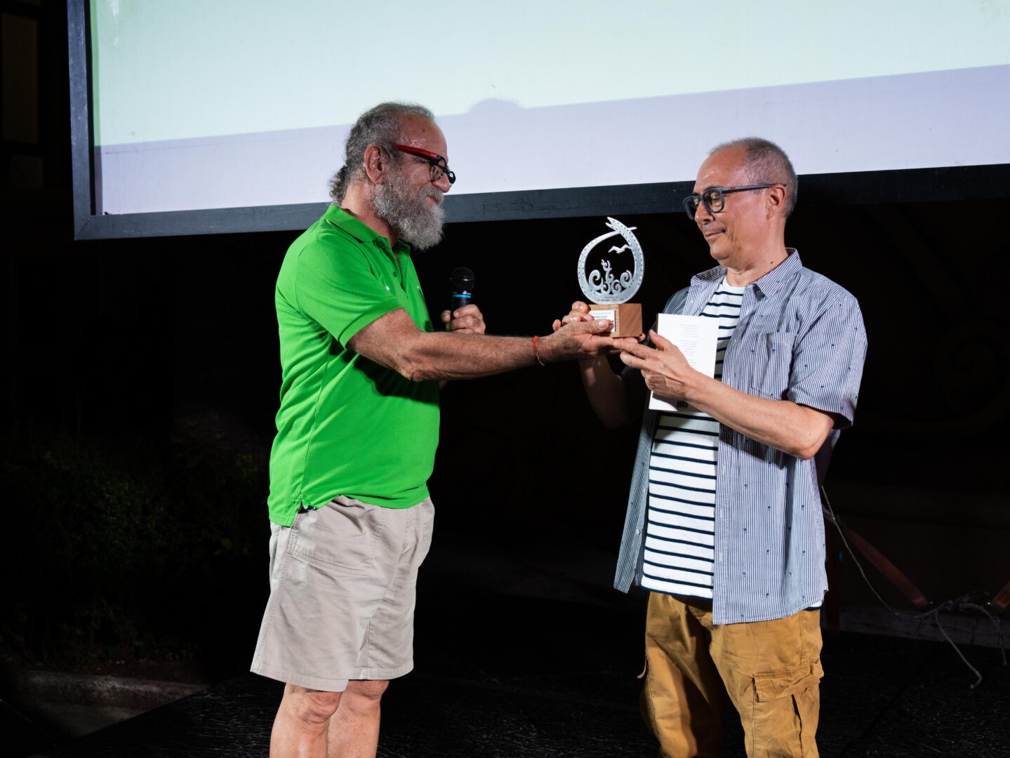 San Benedetto International Film Festival: a Roberto Malini il Premio Midnight Dream per la silloge di poesia