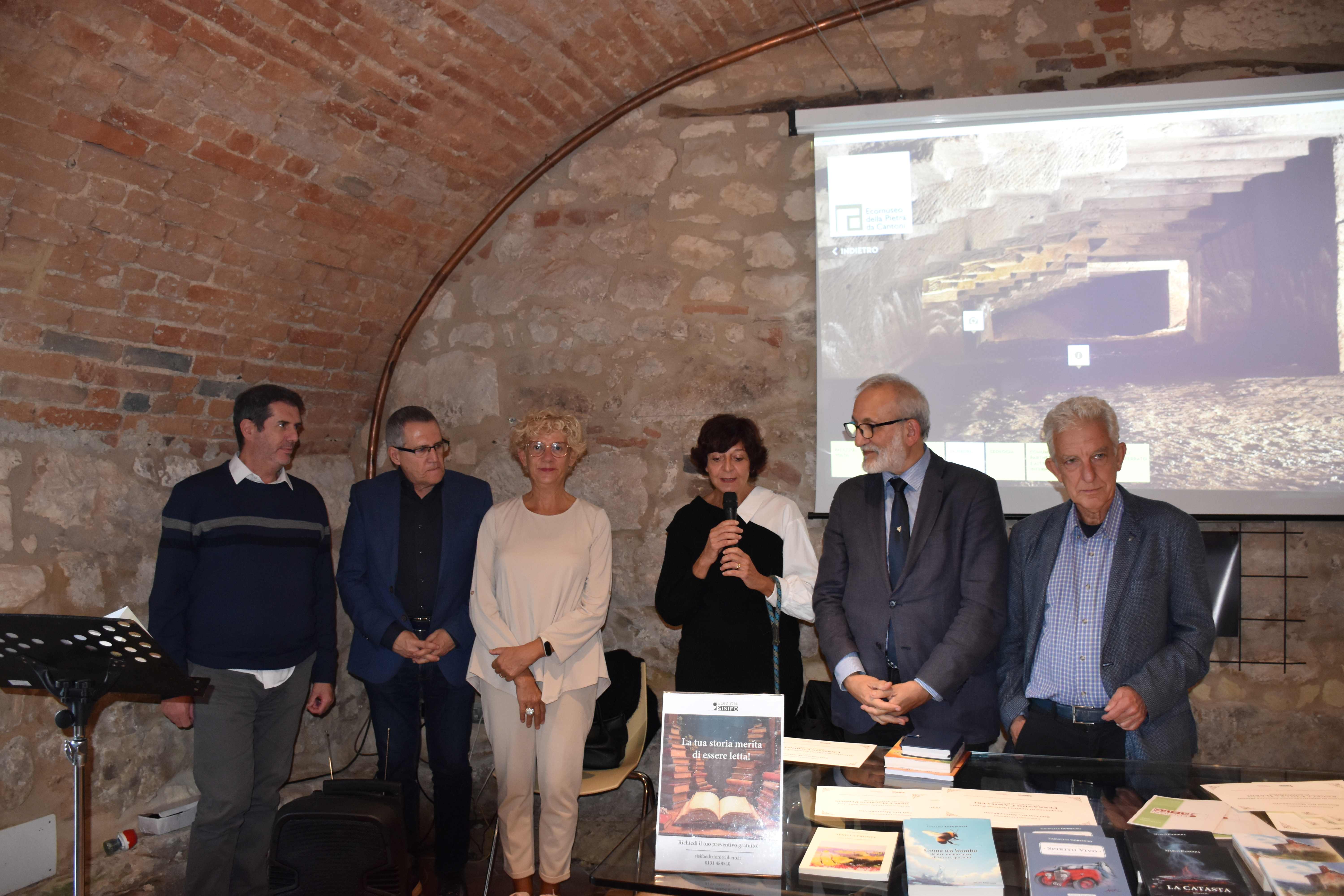 Riflessi dal Monferrato: i vincitori del concorso letterario e le foto della premiazione dell’11 ottobre a Cella Monte