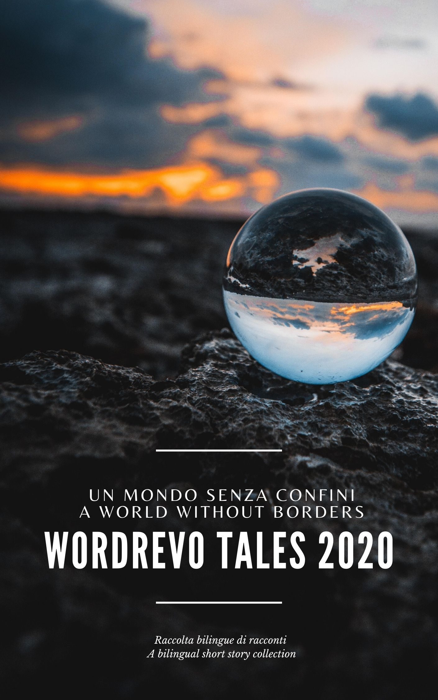 Pubblicazione dell'antologia "WordRevo Tales 2020"