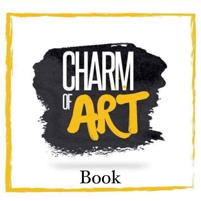 Charm of Art Book