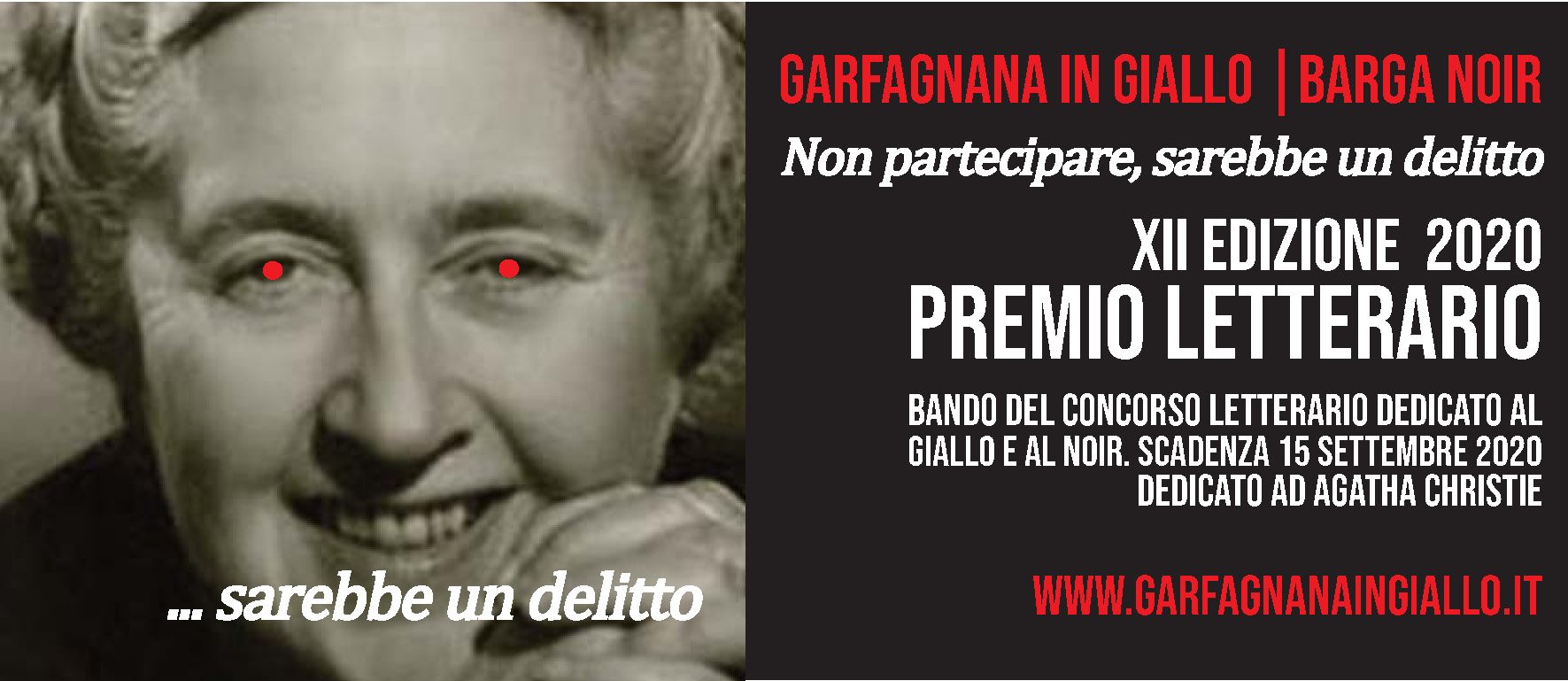 Garfagnana in Giallo Barga Noir Lucca Noir
