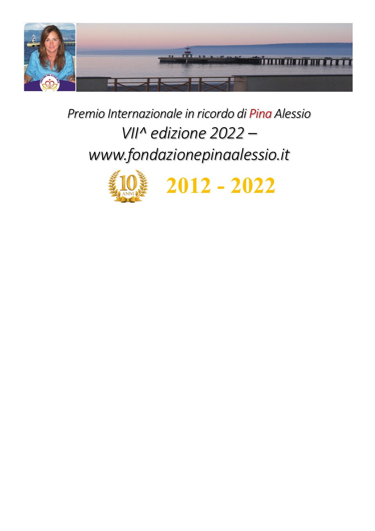 Fondazione Pina Alessio onlus