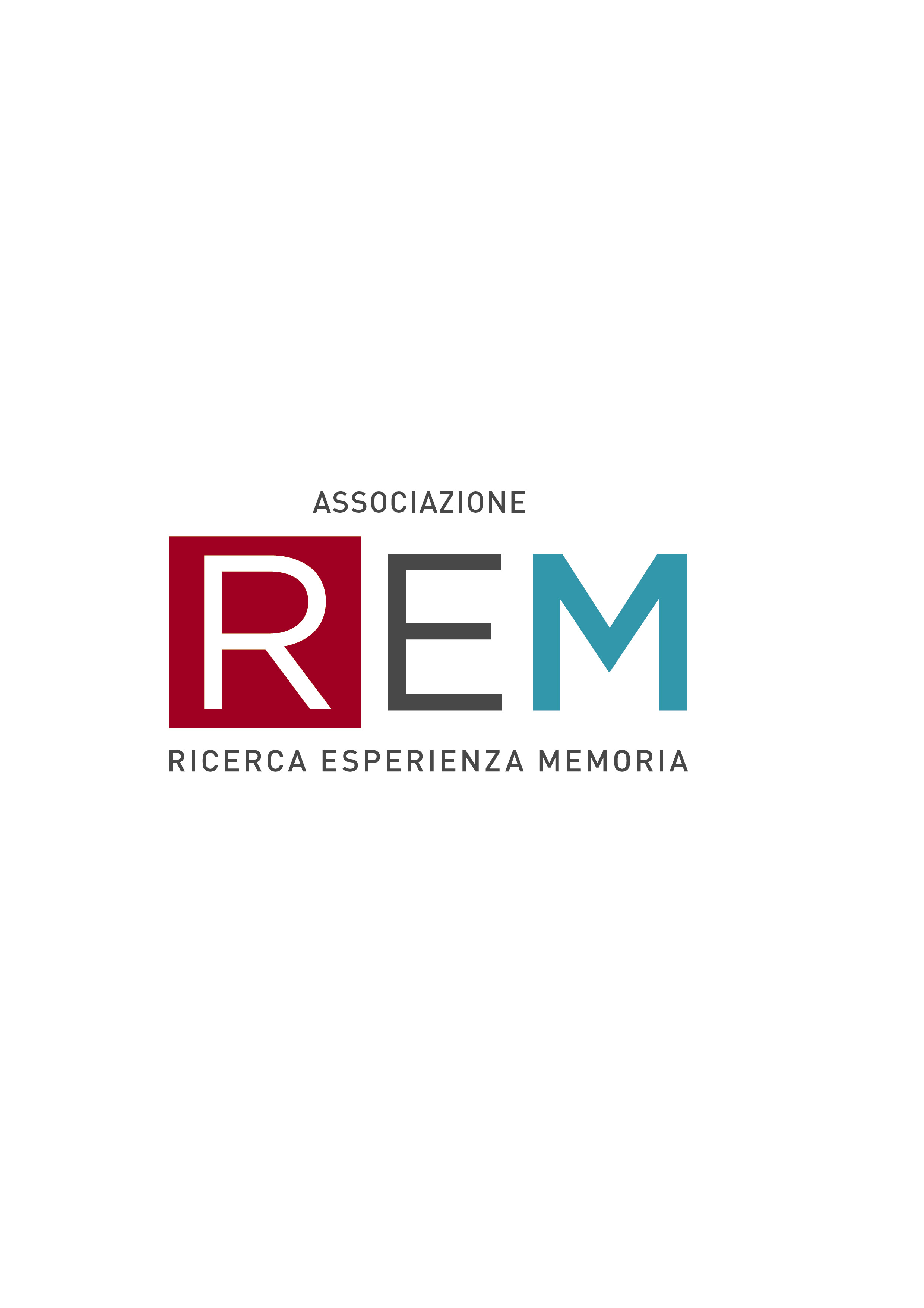 Associazione REM Ricerca Esperienza Memoria